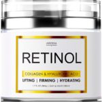 Anti Aging Retinol Moisturizer Cream for Face