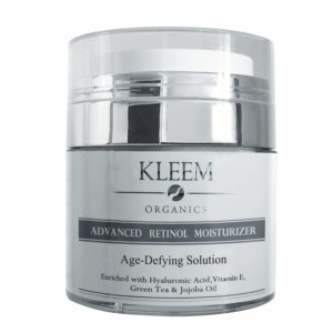 Retinol Anti-Wrinkle Night Moisturizer Cream for Face
