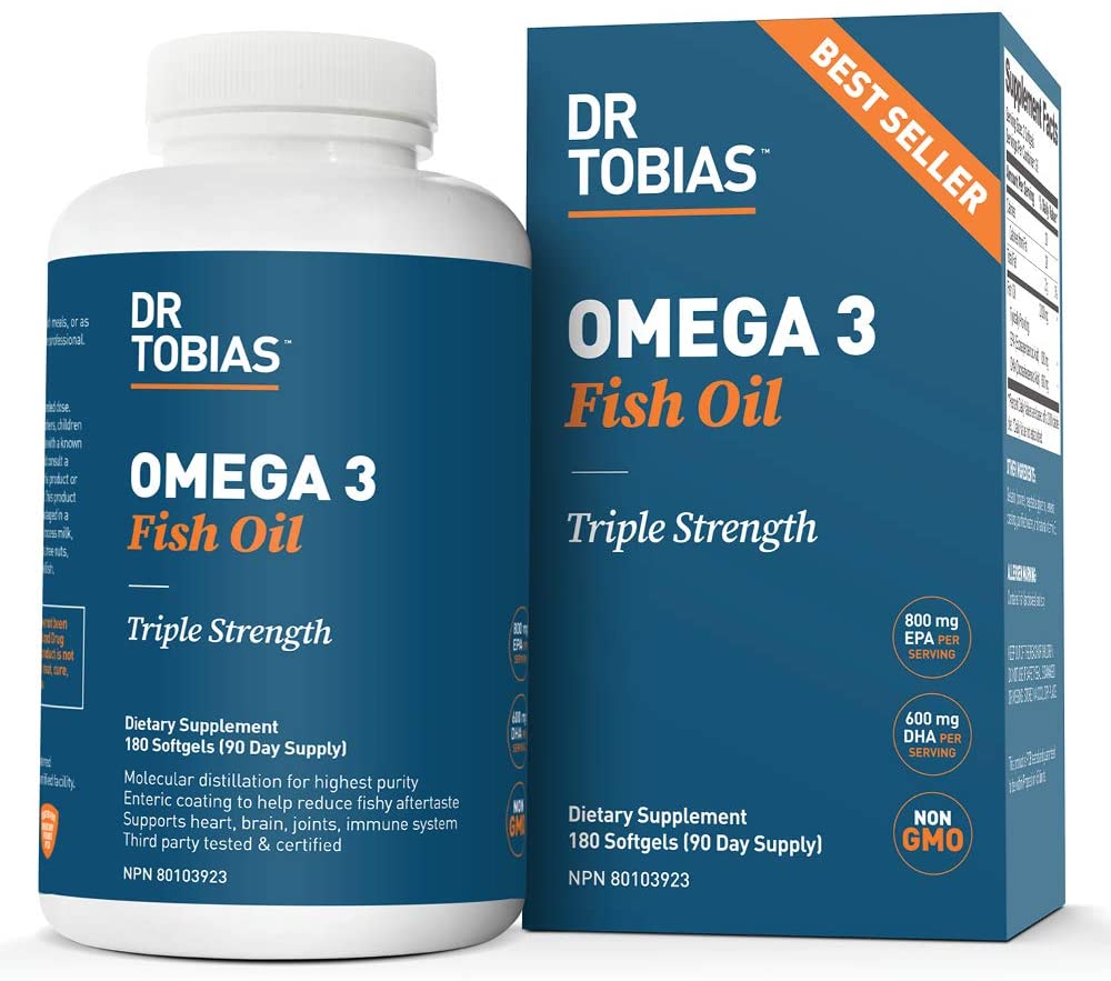 Omega 3 Fish Oil