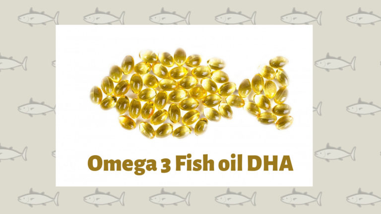 omega 3-fish oil