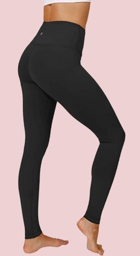 90 Degree By Reflex High Waist Squat Proof Interlink Leggings