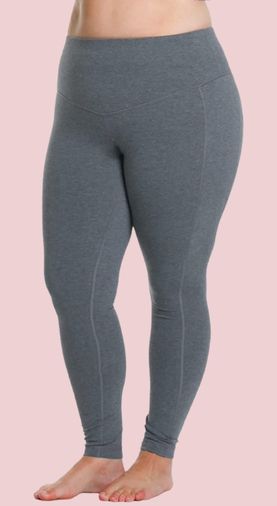 Rainbeau Curves Women's Plus-Size Legging