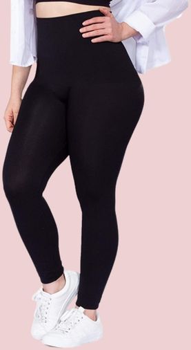  Shapermint High Waisted Medium Compression Leggings